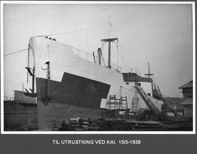 THORSTRAND (I)