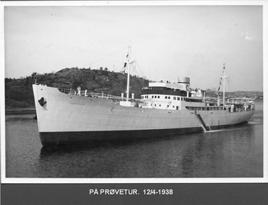 THORSTRAND (I)