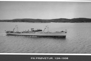 THORSTRAND (I)