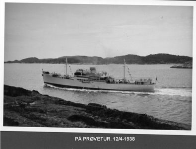THORSTRAND (I)