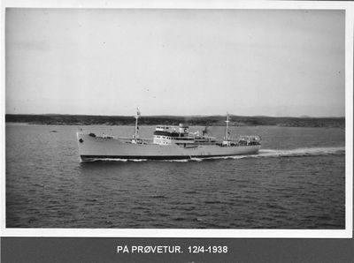THORSTRAND (I)
