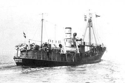 THORDR (II)