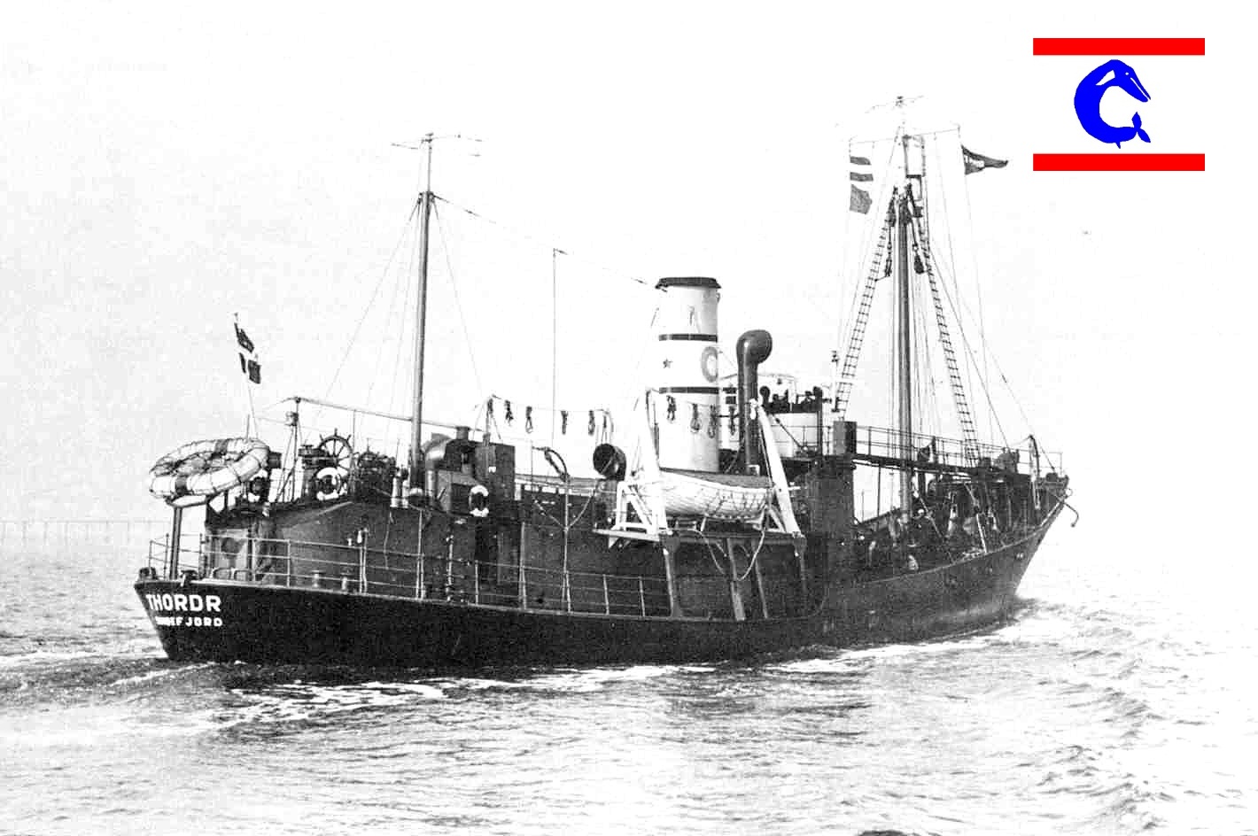 THORDR (II)