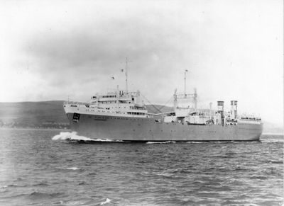 THORSHAVET (II)