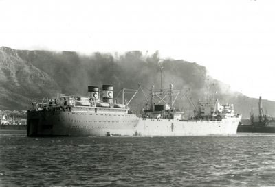 THORSHAVET (II)