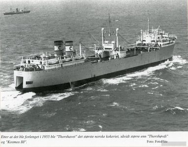 THORSHAVET (II)