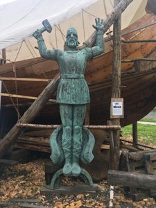 THORSHAVET (II)