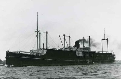 DS/FLK SUDERØY.