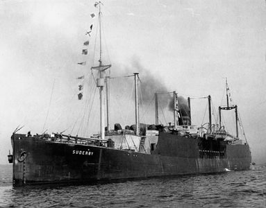 DS/FLK SUDERØY.