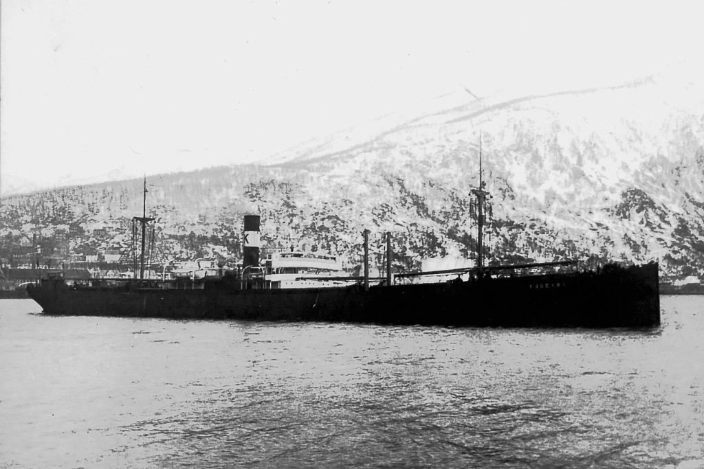 SUDERØY