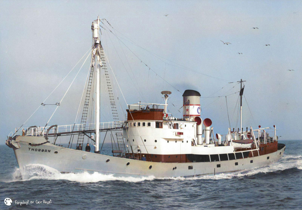 THORØRN