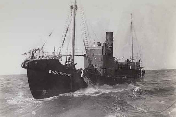 SUDERØY IIII