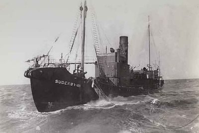 SUDERØY IIII (LOANDA)