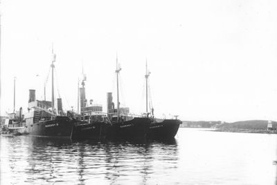SUDERØY IIII