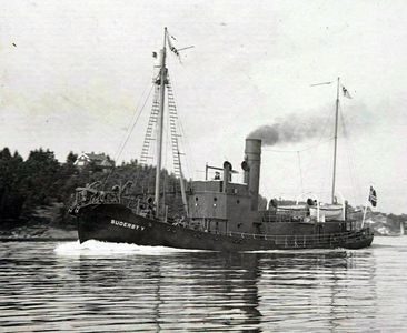 SUDERØY V