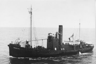 SUDERØY VI (ex SOUTHERN GEM)