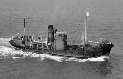 SUDERØY VII (II)