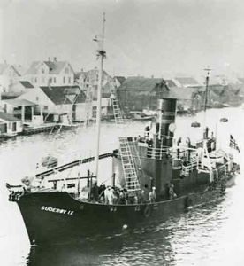 SUDERØY IX