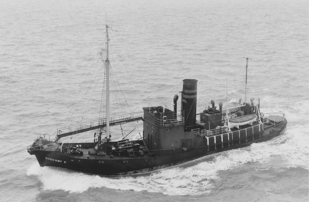 SUDERØY X