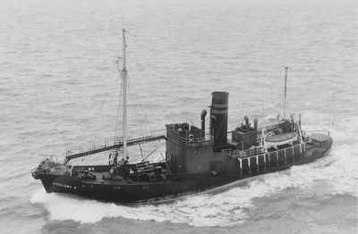 SUDERØY X (ex KREPS)