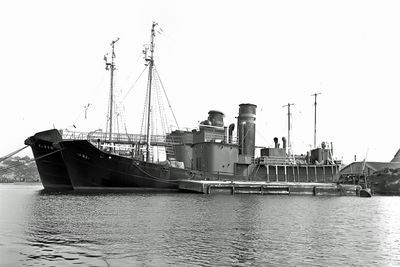 SUDERØY X