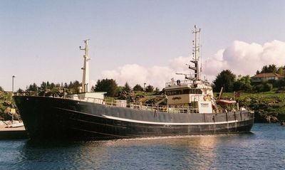 SUDERØY X