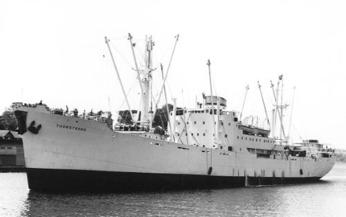 THORSTRAND (II)
