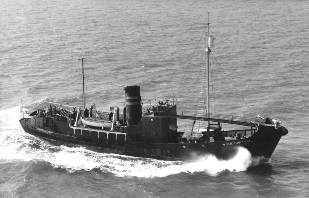SUDERØY XIV