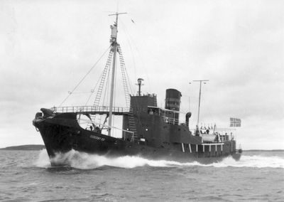 SUDERØY XVI