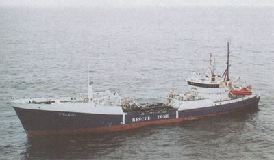 THORVARD (II)