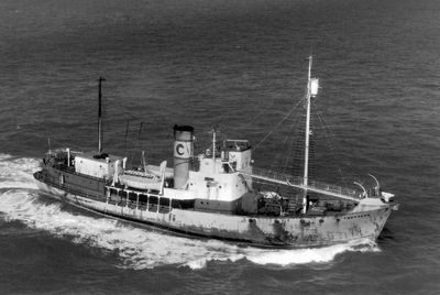 THORVARD (II)