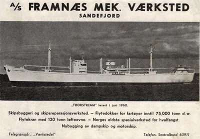 THORSTREAM