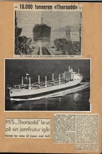 THORSODD