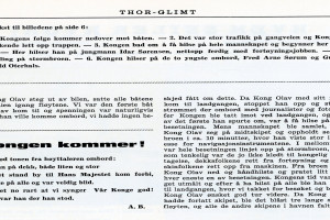 THORSHAMMER (II)