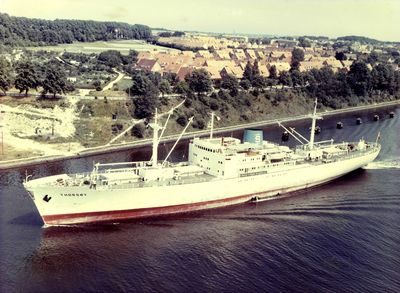 THORSØY