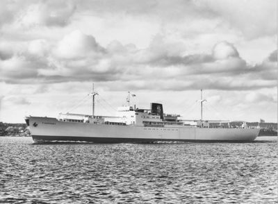 THORSØY
