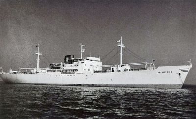 VIKFRIO, tidl. THORSØY
