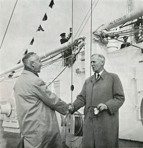 THORSØY (II)
