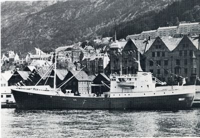 ENDRE DYRØY EX THORDR