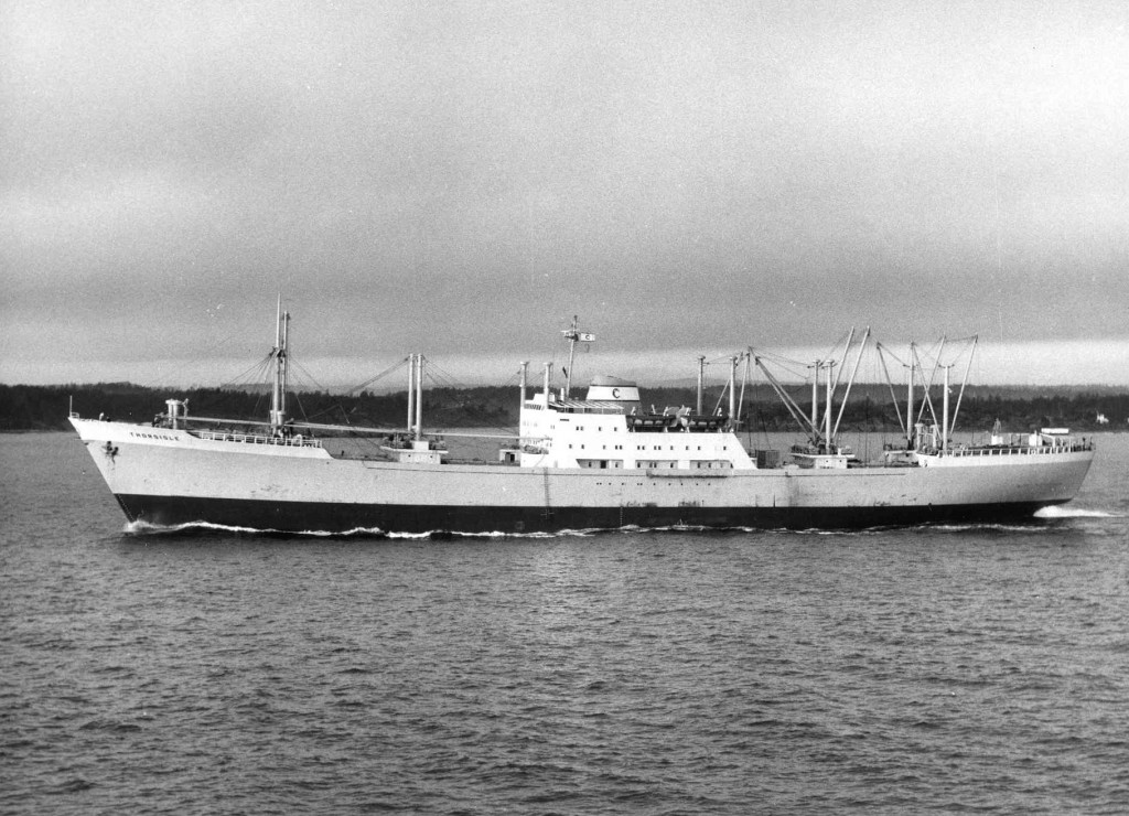 THORSISLE (II)