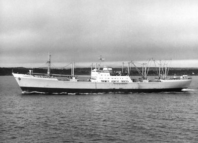 THORSISLE (II)
