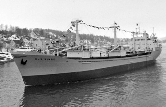 OLE RINDE
