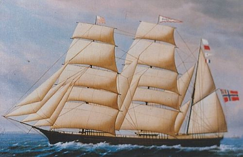 ØRNEN