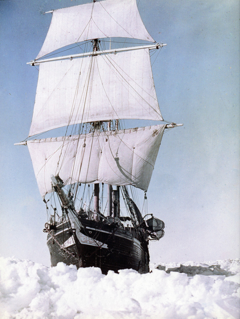 POLARIS som ENDURANCE