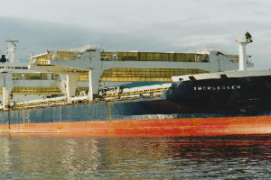 THORSEGGEN