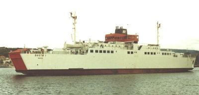 BASTØ I