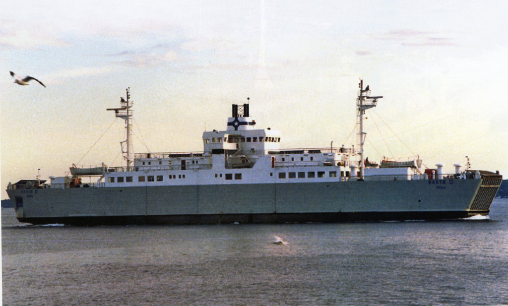 BASTØ II