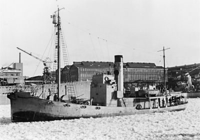 VIKINGEN IV