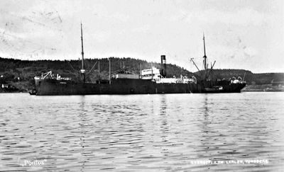 PONTOS (ex ØRN II)