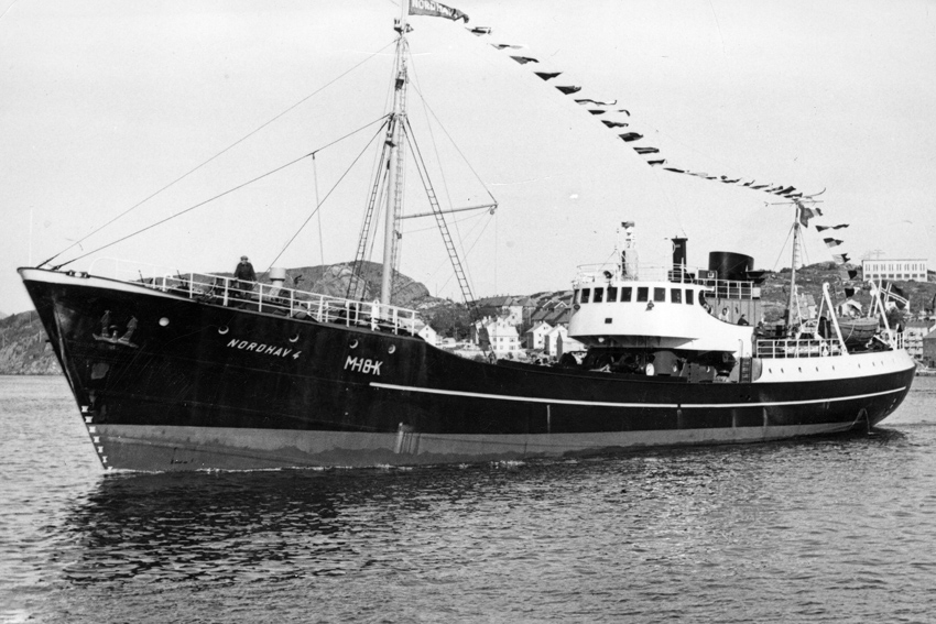 NORDHAV 4 (M-18-K)